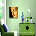 Buddha Design Picture Canvas Art Stretched Ready to Hang On Wall Decor